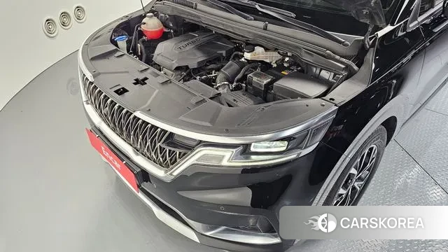 Kia Carnival 4th generation id 3760222 из Кореи 16