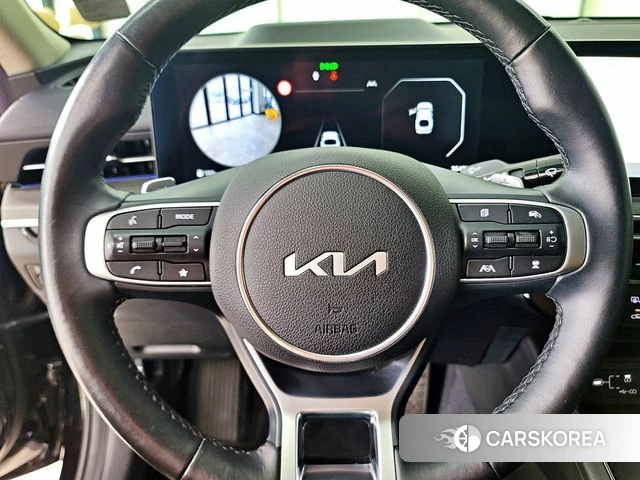 Kia The New K5 Hybrid 3rd generation id 4724103 из Кореи 16