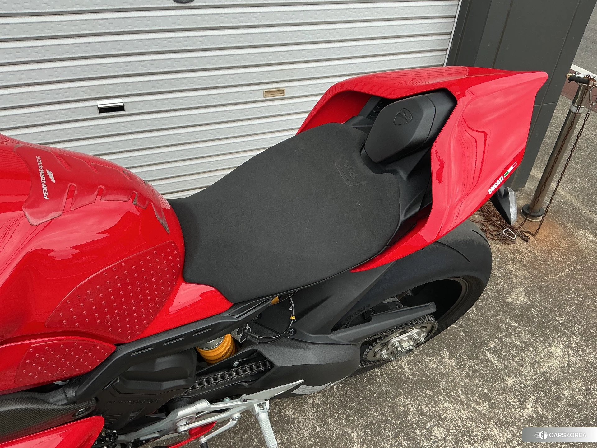 Ducati PANIGALE V4 S id 4191878 из Японии 10