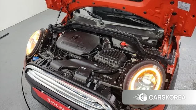 Mini Cooper Convertible id 3650985 из Кореи 16