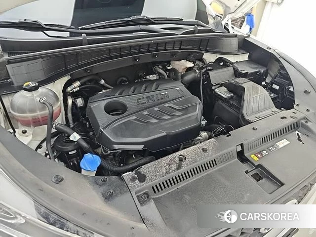 Hyundai All New Tucson id 4882349 из Кореи 16