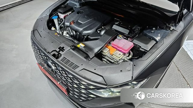 Hyundai The New Grandeur IG Hybrid id 3827061 из Кореи 16