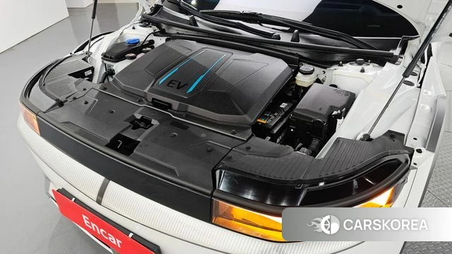 Hyundai Ionic 5 id 4422413 из Кореи 28