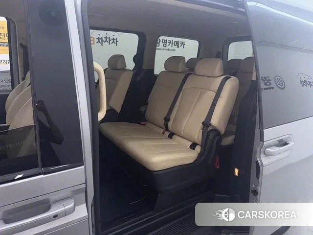 Hyundai Staria id 3261620 из Кореи 16