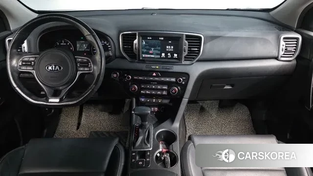 Kia Sportage 4th Generation id 3742684 из Кореи 16