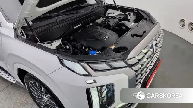 Hyundai The New Palisade id 2900713 из Кореи 16