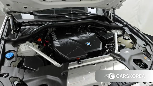 BMW X4 (G02) id 3838063 из Кореи 16