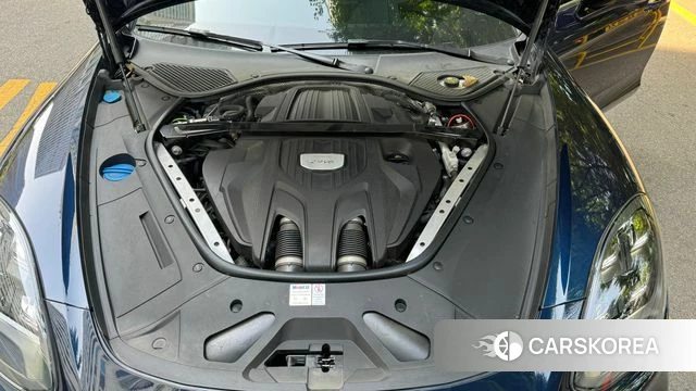 Porsche Panamera (971) id 4864241 из Кореи 9
