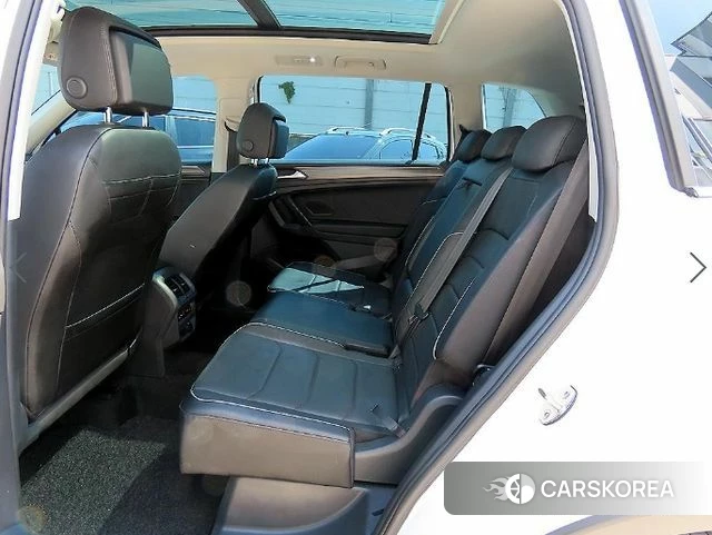 Volkswagen Tiguan Allspace id 4248869 из Кореи 16