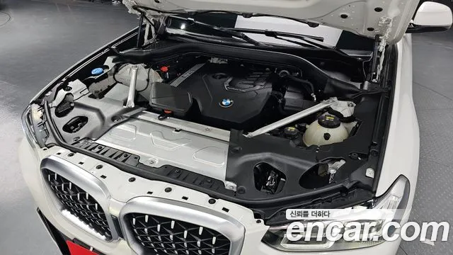 BMW X4 (G02) id 2671881 из Кореи 16