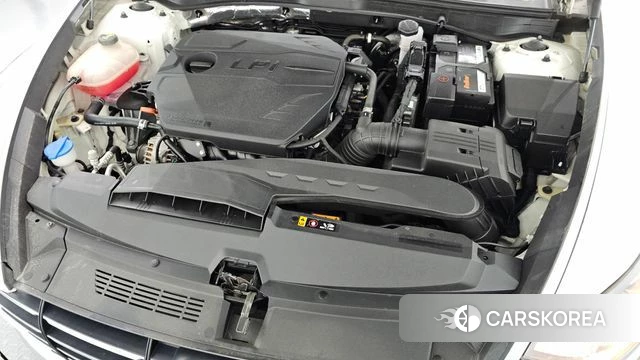 Hyundai Sonata (DN8) id 4943404 из Кореи 29