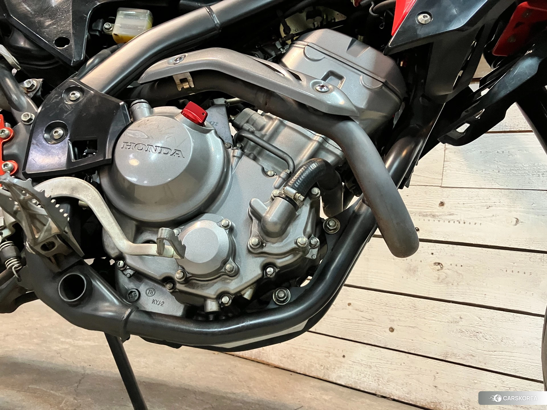 Проданный Honda CRF250M id 4348168 из Японии, фото 24