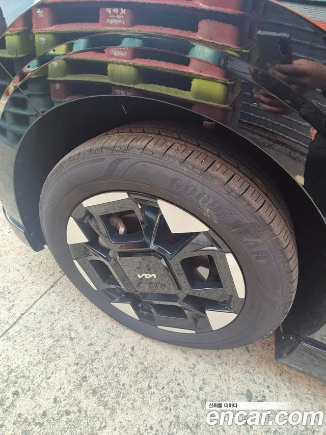 Kia The New Carnival 4th Generation id 2708474 из Кореи 6