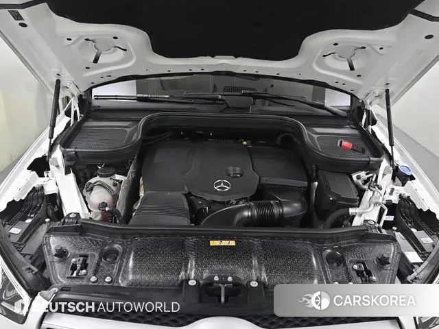 Mercedes-Benz GLE-Class W167 id 2884437 из Кореи 16