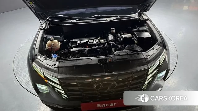 Hyundai Tucson (NX4) id 2890883 из Кореи 16