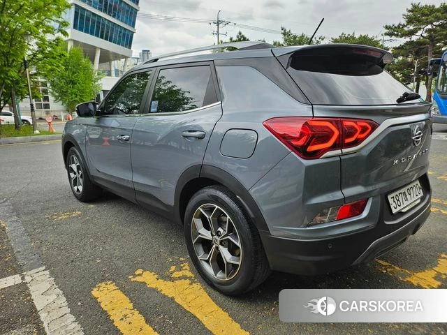 Ssangyong Beautiful Korando id 4180015 из Кореи 12