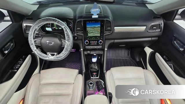 Renault Korea (Samsung) The New QM6 id 4586949 из Кореи 29