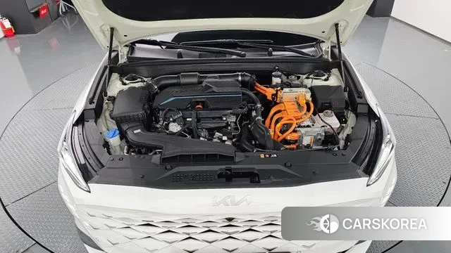 Kia K8 Hybrid id 2915191 из Кореи 16