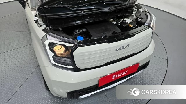 Kia The New Kia Ray id 3939889 из Кореи 16