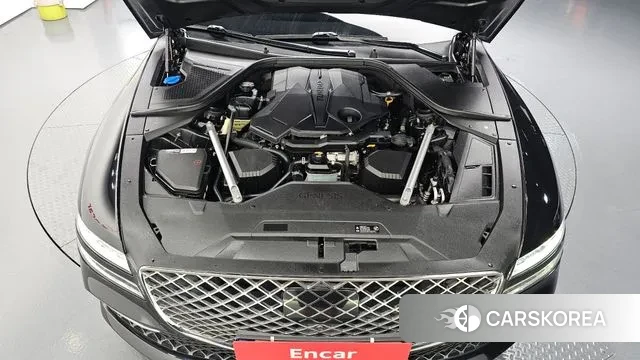 Genesis G80 (RG3) id 3013315 из Кореи 16