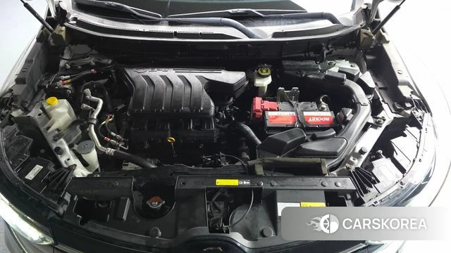 Renault Korea (Samsung) The New QM6 id 4864374 из Кореи 30