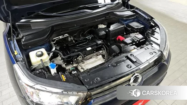 Ssangyong Tivoli Armor id 2986790 из Кореи 16