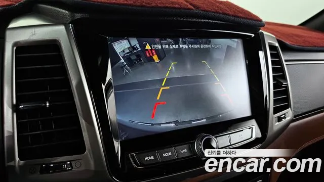 Ssangyong Rexton Sports id 2636677 из Кореи 16