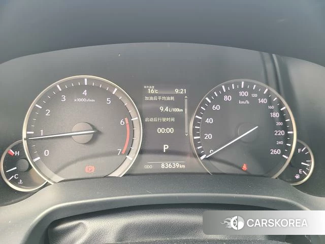 Lexus RX id 4321166 из Китая 8