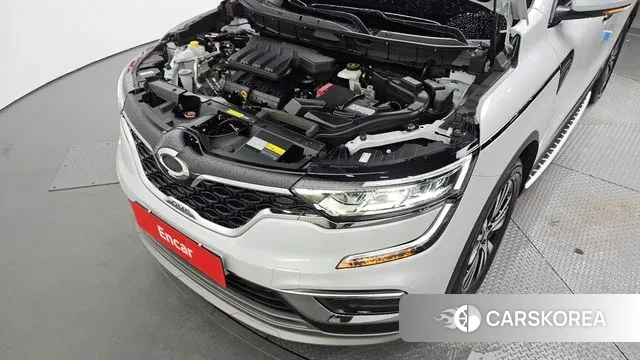 Renault Korea (Samsung) The New QM6 id 3022254 из Кореи 16