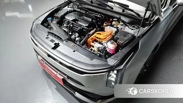 Kia The New K8 Hybrid id 3648939 из Кореи 16