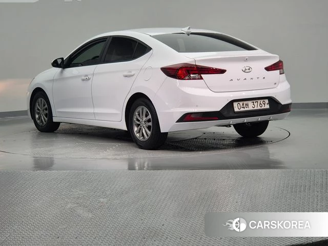 Hyundai The New Avante AD id 4638096 из Кореи 16