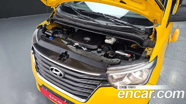 Hyundai The New Grand Starex id 2649639 из Кореи 16