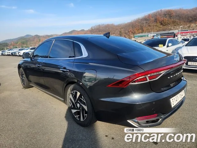Hyundai The New Grandeur IG Hybrid id 2917158 из Кореи 15