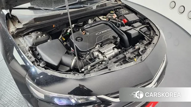 Chevrolet (GM Daewoo) All New Malibu id 3718584 из Кореи 16