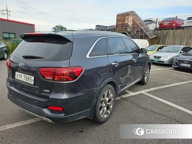 Kia The New Sorento id 3095814 из Кореи 14