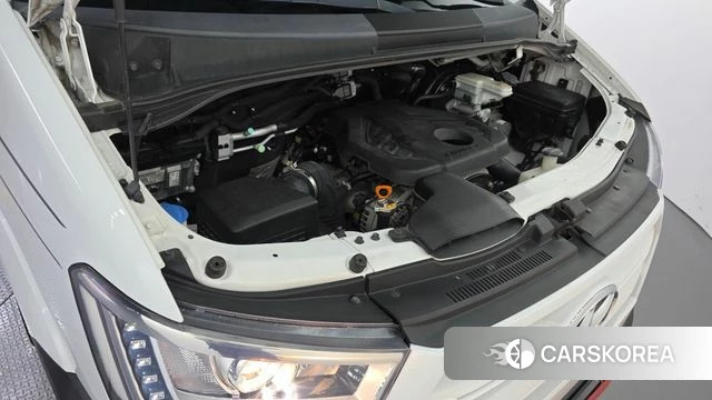 Hyundai Solati id 4508419 из Кореи 16
