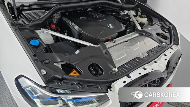 BMW X4 (G02) id 3383777 из Кореи 16