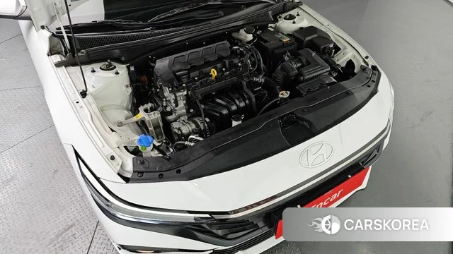 Hyundai The New Avante (CN7) id 3811139 из Кореи 16