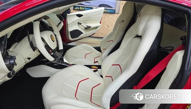 Ferrari 488 GTB 2018 Красный из Кореи, фото 6