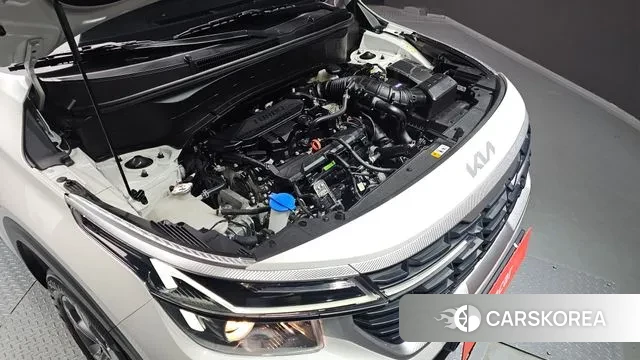 Kia The New Seltos id 3477438 из Кореи 16