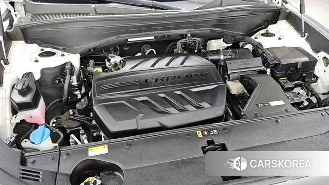 Hyundai The New Palisade id 3534402 из Кореи 16