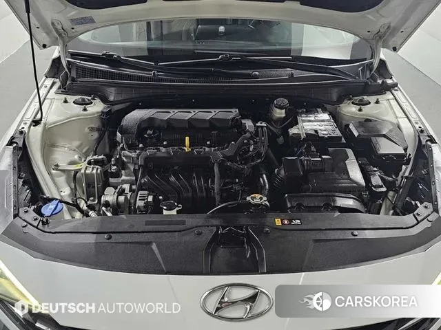 Hyundai Avante (CN7) id 3597971 из Кореи 16