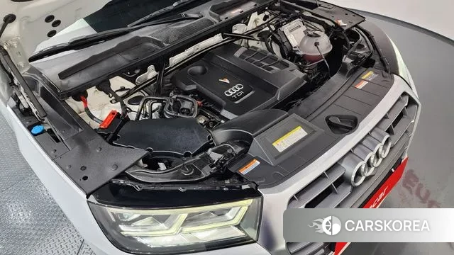 Audi Q5 (FY) id 3367814 из Кореи 16