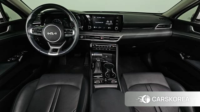 Kia K5 3rd generation id 4793545 из Кореи 26