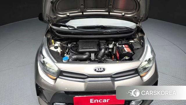 Kia Morning Urban (JA) id 4179715 из Кореи 16