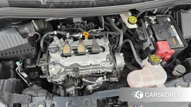 Chevrolet (GM Daewoo) The New Spark id 4525644 из Кореи 32