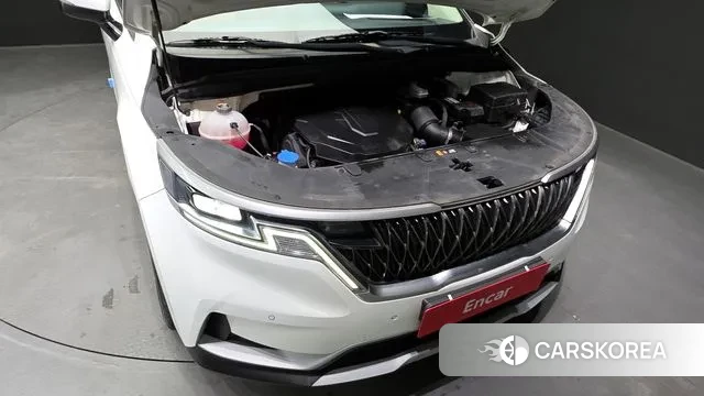 Kia Carnival 4th generation id 3616497 из Кореи 16