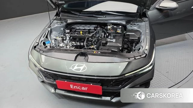 Hyundai The New Avante (CN7) id 3933796 из Кореи 16