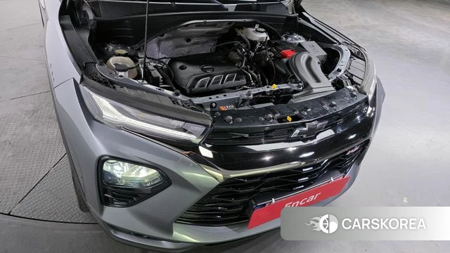 Chevrolet (GM Daewoo) Trailblazer id 4224287 из Кореи 16