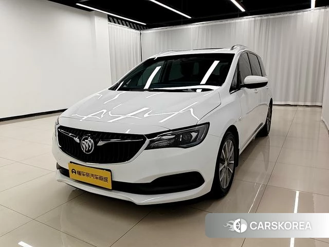 Buick GL6 id 4253657 из Китая 16